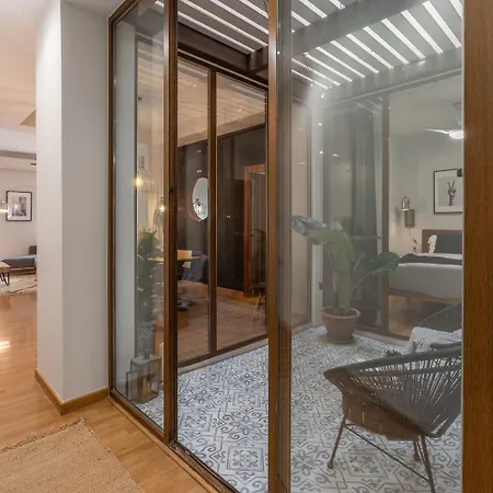 Appartement Calma Center