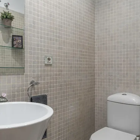 Appartement Calma Center *