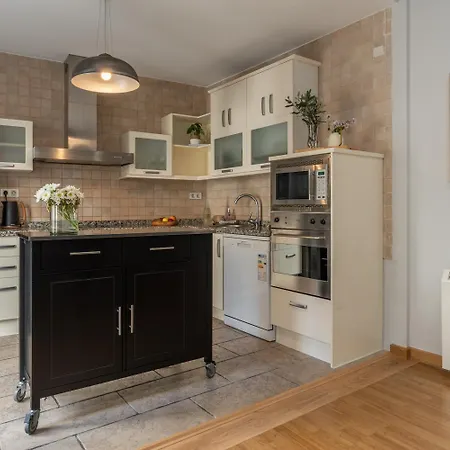 Calma Center Appartement *