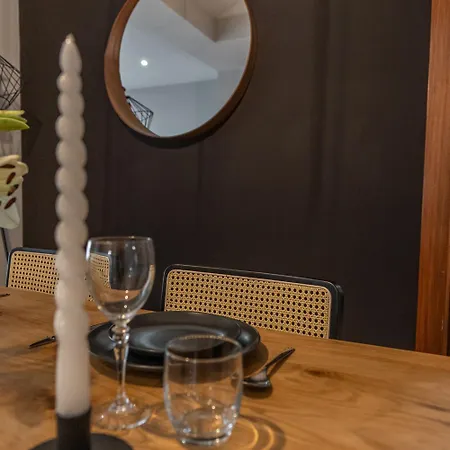 Calma Center Appartement