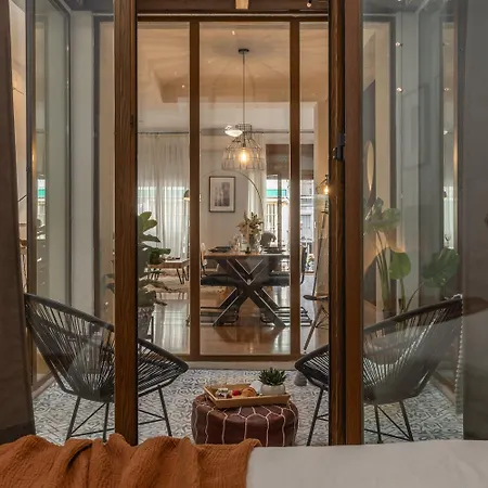 Calma Center Appartement