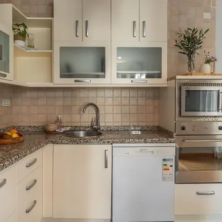 Calma Center Appartement
