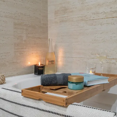 Calma Center Appartement *