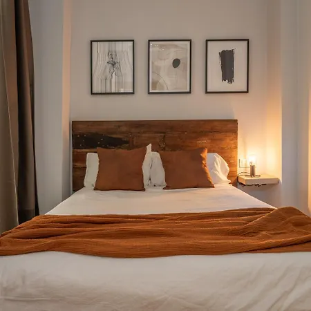 Calma Center Appartement