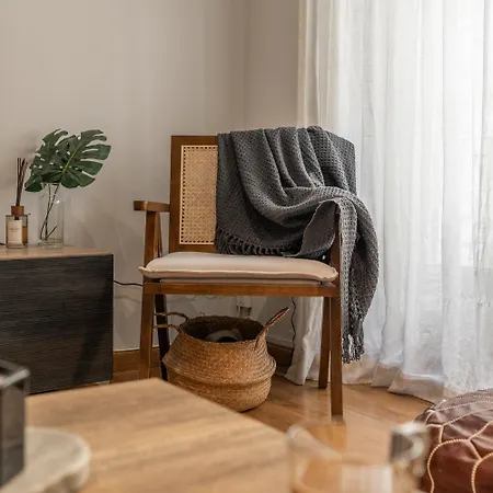 Appartement Calma Center *