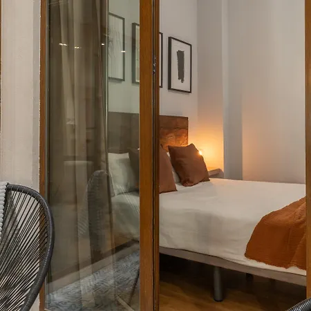 Calma Center Appartement