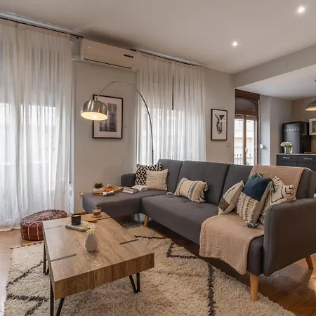 Appartement Calma Center
