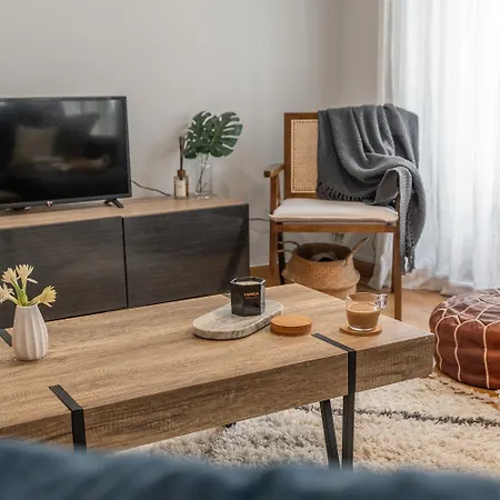 Appartement Calma Center *