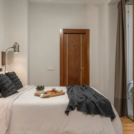 Calma Center Appartement *