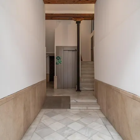 Calma Center Appartement *